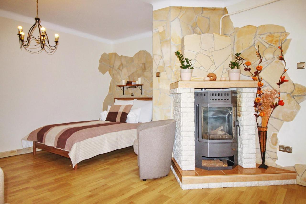 Cosy Castle Apartment Budapeşte Dış mekan fotoğraf