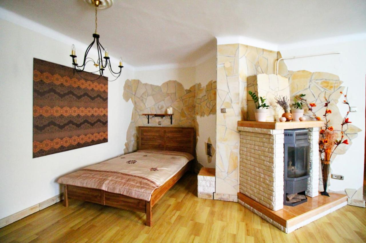 Cosy Castle Apartment Budapeşte Dış mekan fotoğraf