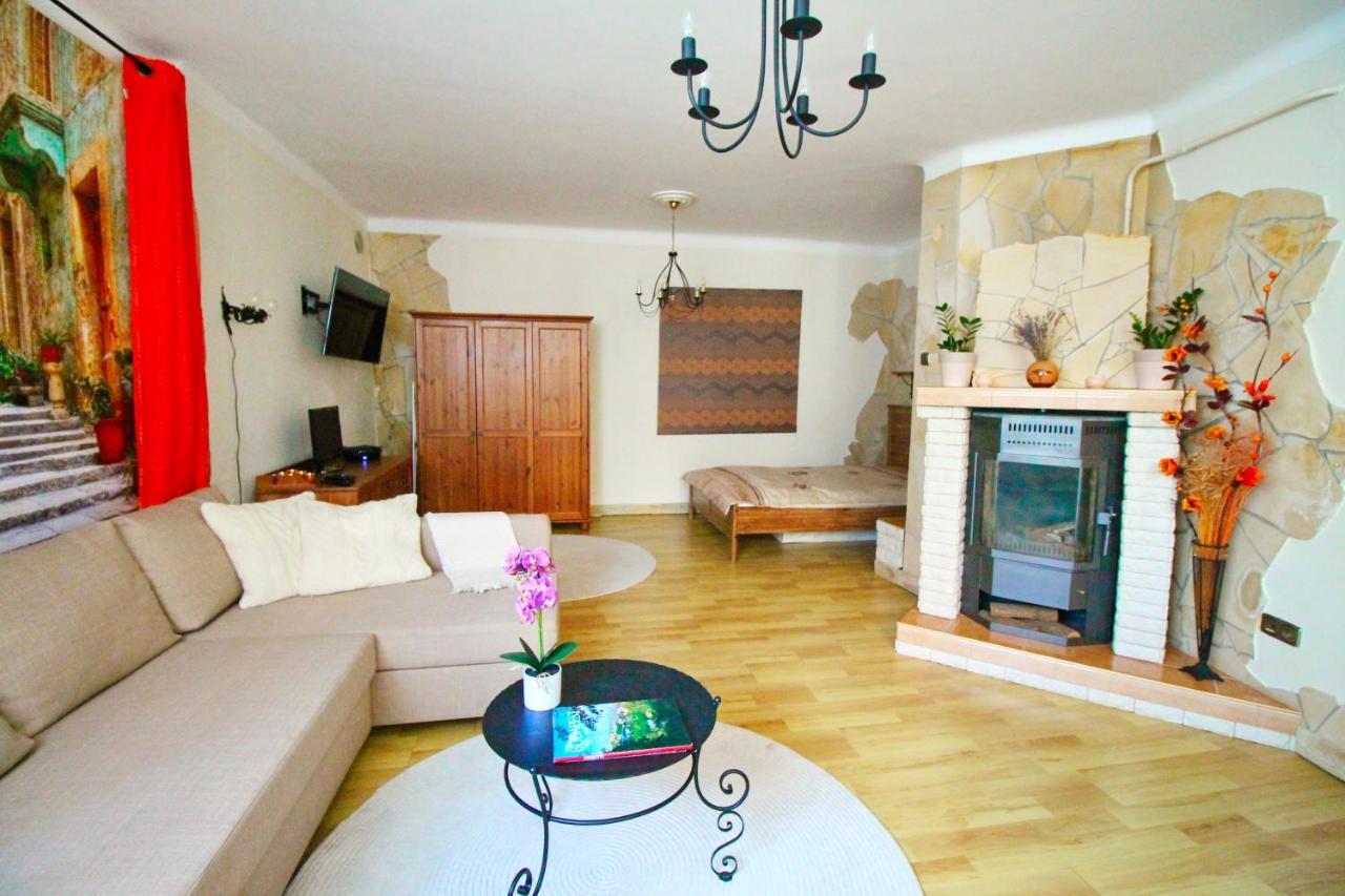 Cosy Castle Apartment Budapeşte Dış mekan fotoğraf