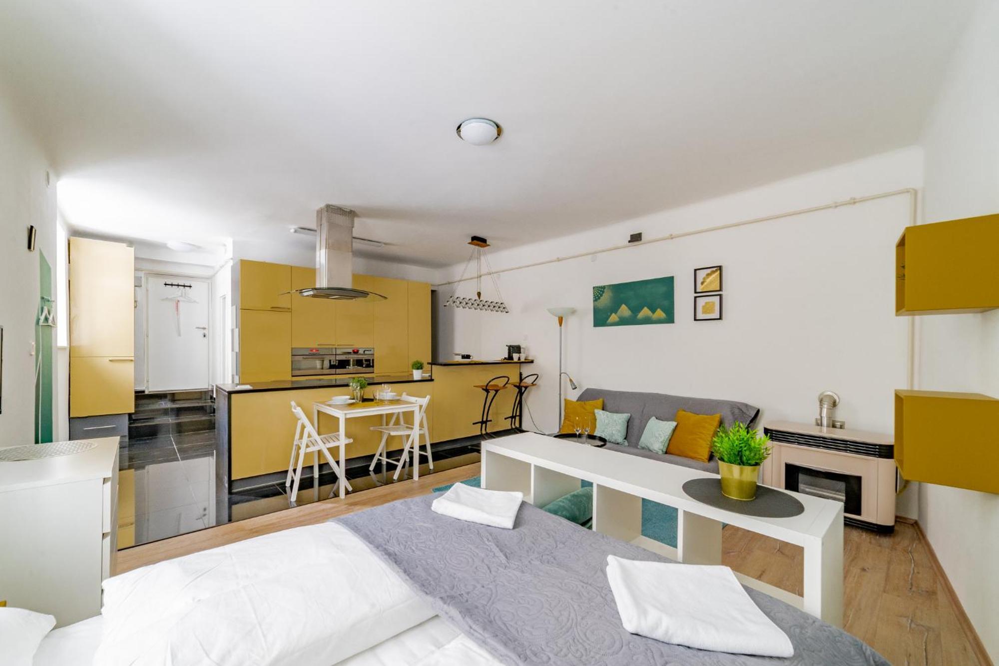 Cosy Castle Apartment Budapeşte Dış mekan fotoğraf