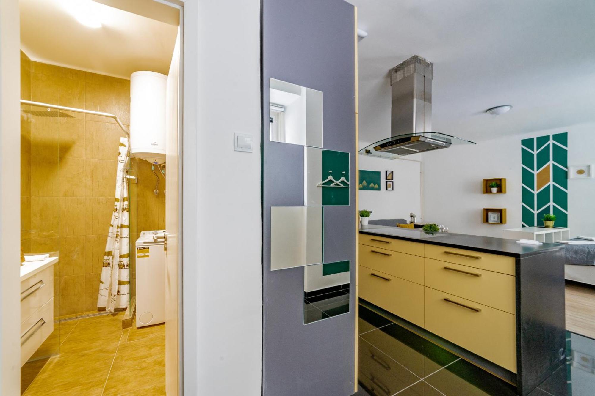 Cosy Castle Apartment Budapeşte Dış mekan fotoğraf