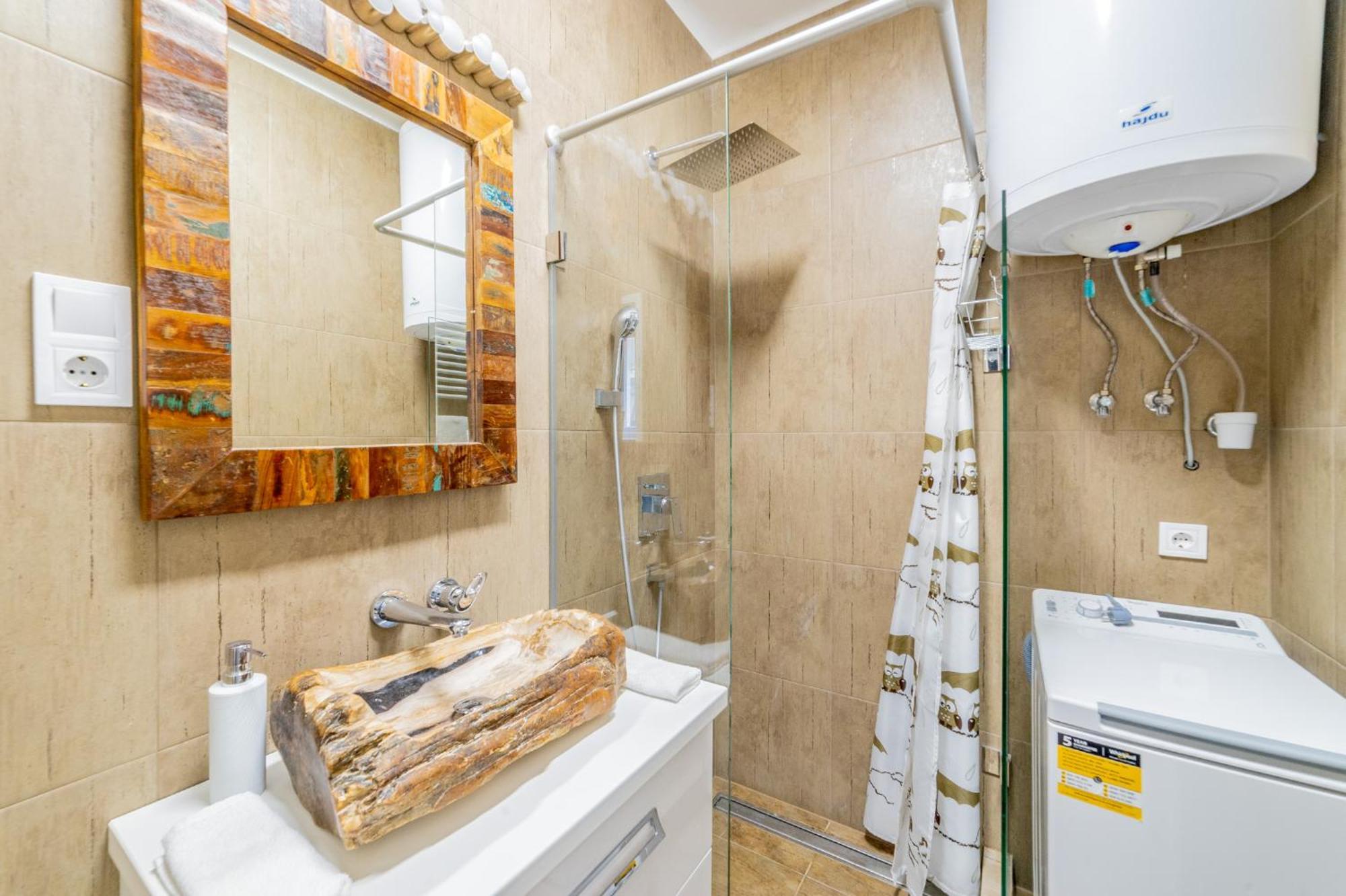 Cosy Castle Apartment Budapeşte Dış mekan fotoğraf