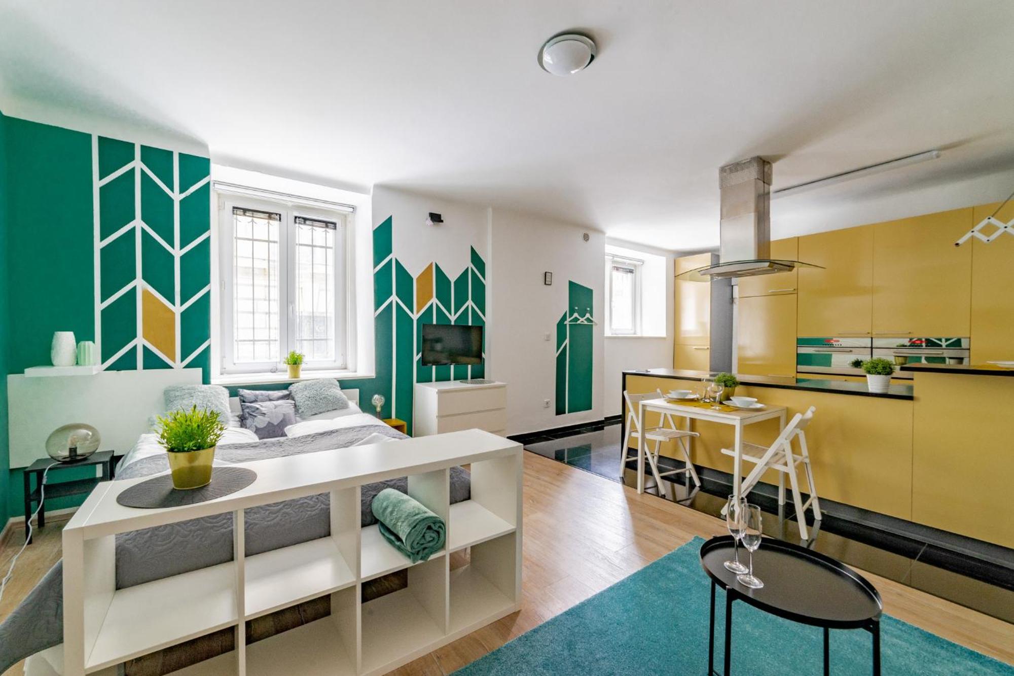 Cosy Castle Apartment Budapeşte Dış mekan fotoğraf