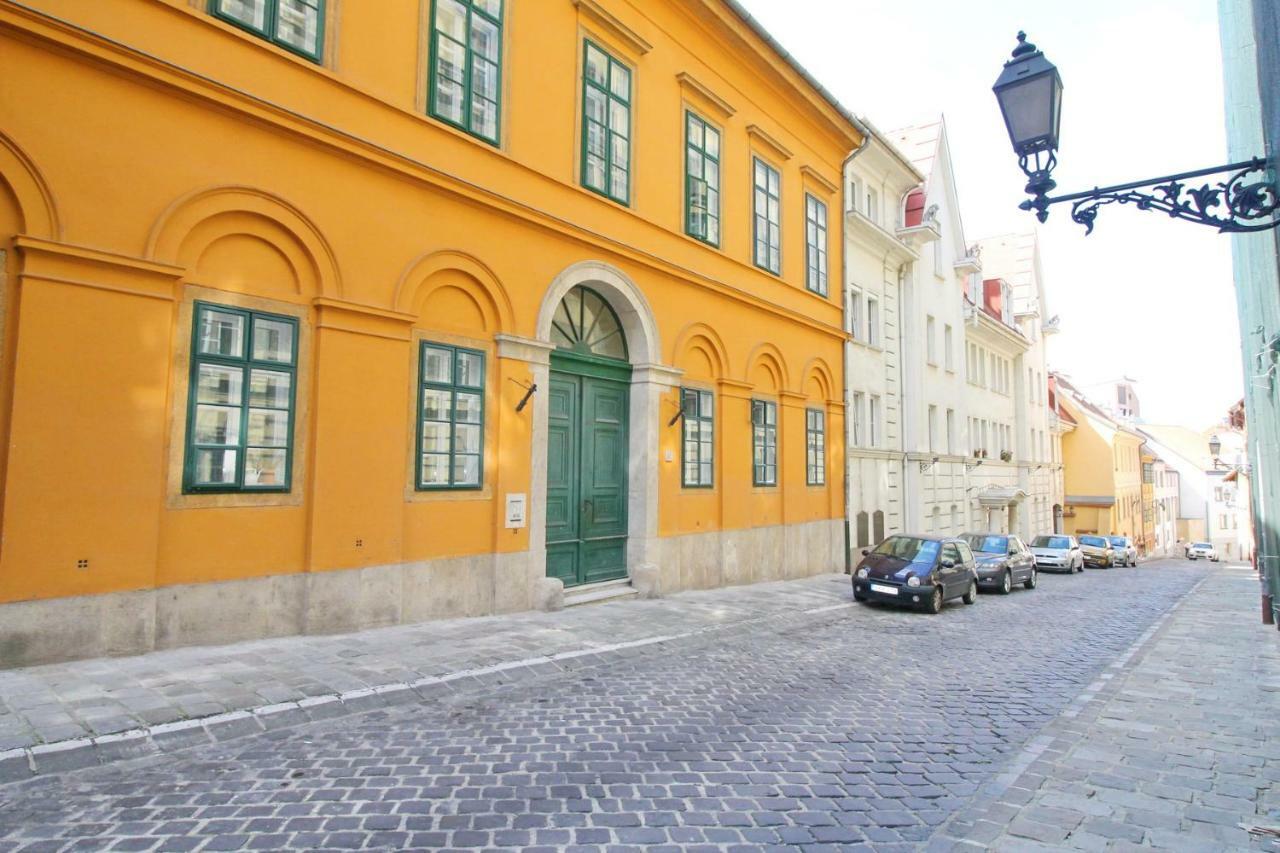 Cosy Castle Apartment Budapeşte Dış mekan fotoğraf